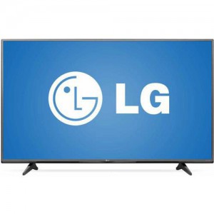 TV LG 55" 4K SMART TV